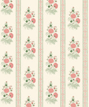 Load image into Gallery viewer, Salomone Wallpaper - Colourway: Blush - Swatch