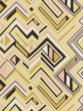 Oka wallpaper in Sorbet