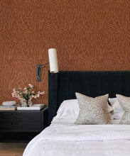 Load image into Gallery viewer, Brush Wallpaper • Floral Wallpaper • Adobe • Insitu