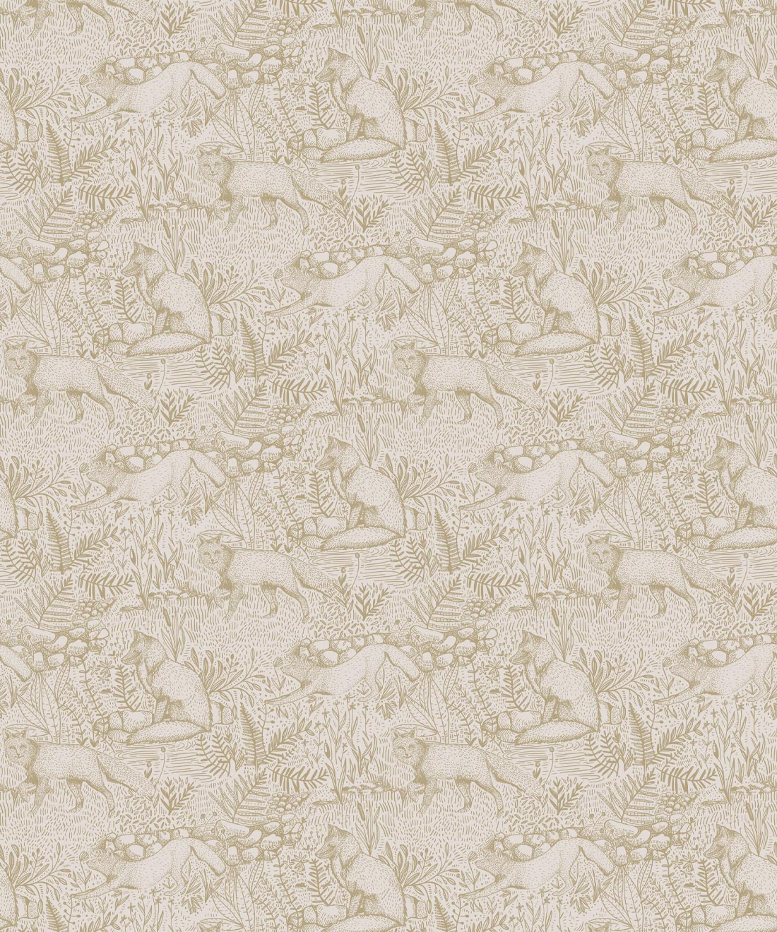 Fox Wallpaper