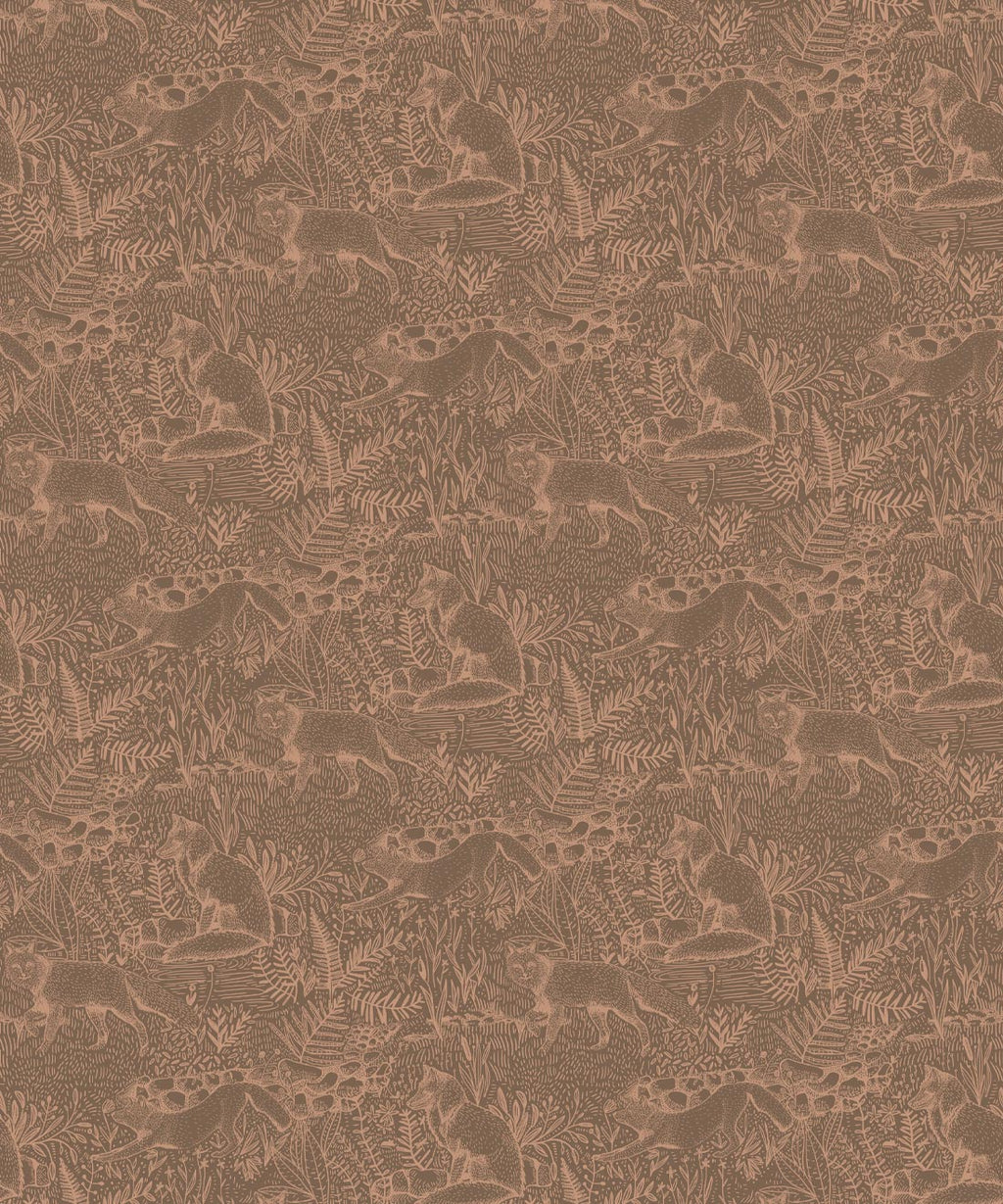 Fox Wallpaper • Animal Wallpaper • Earth • Swatch