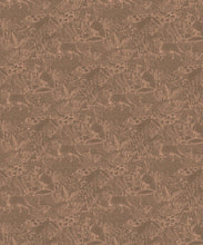 Load image into Gallery viewer, Fox Wallpaper • Animal Wallpaper • Earth • Swatch