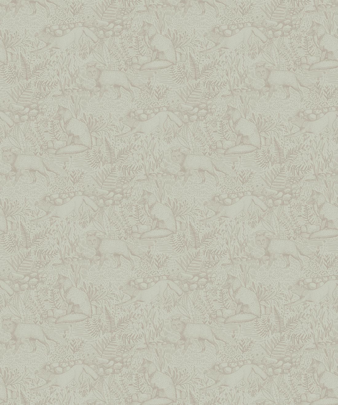 Fox Wallpaper