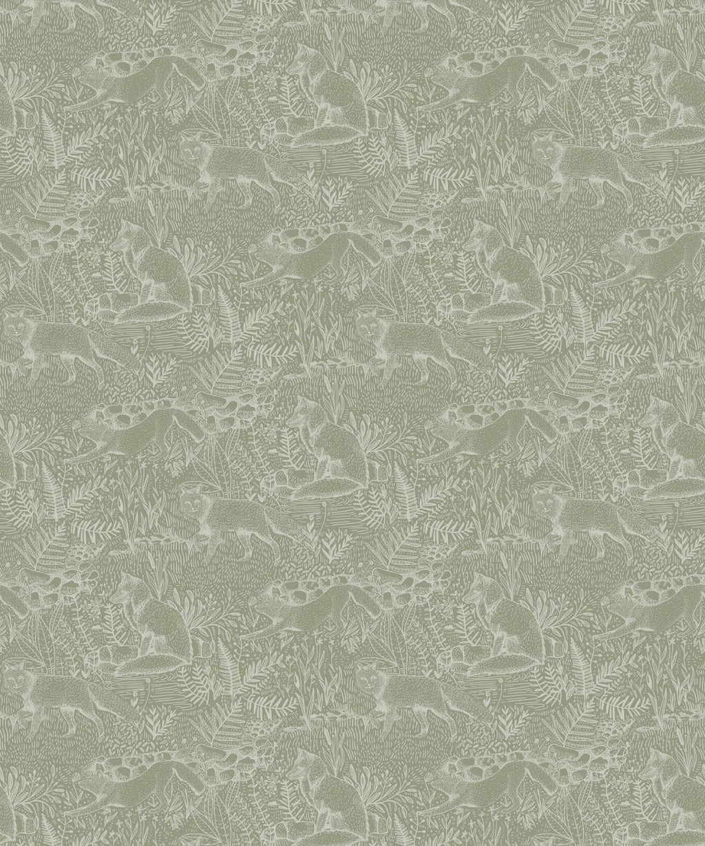 Fox Wallpaper