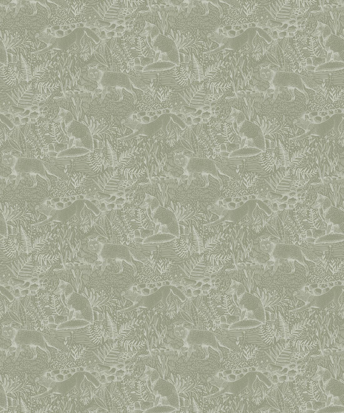 Fox Wallpaper