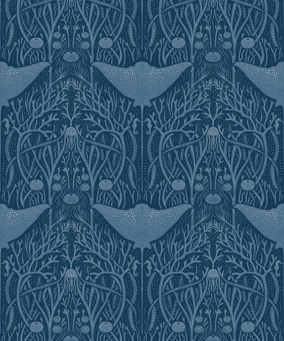 Manta Ray Wallpaper