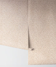 Load image into Gallery viewer, Petals Wallpaper • Floral Wallpaper • Cream • Rolls