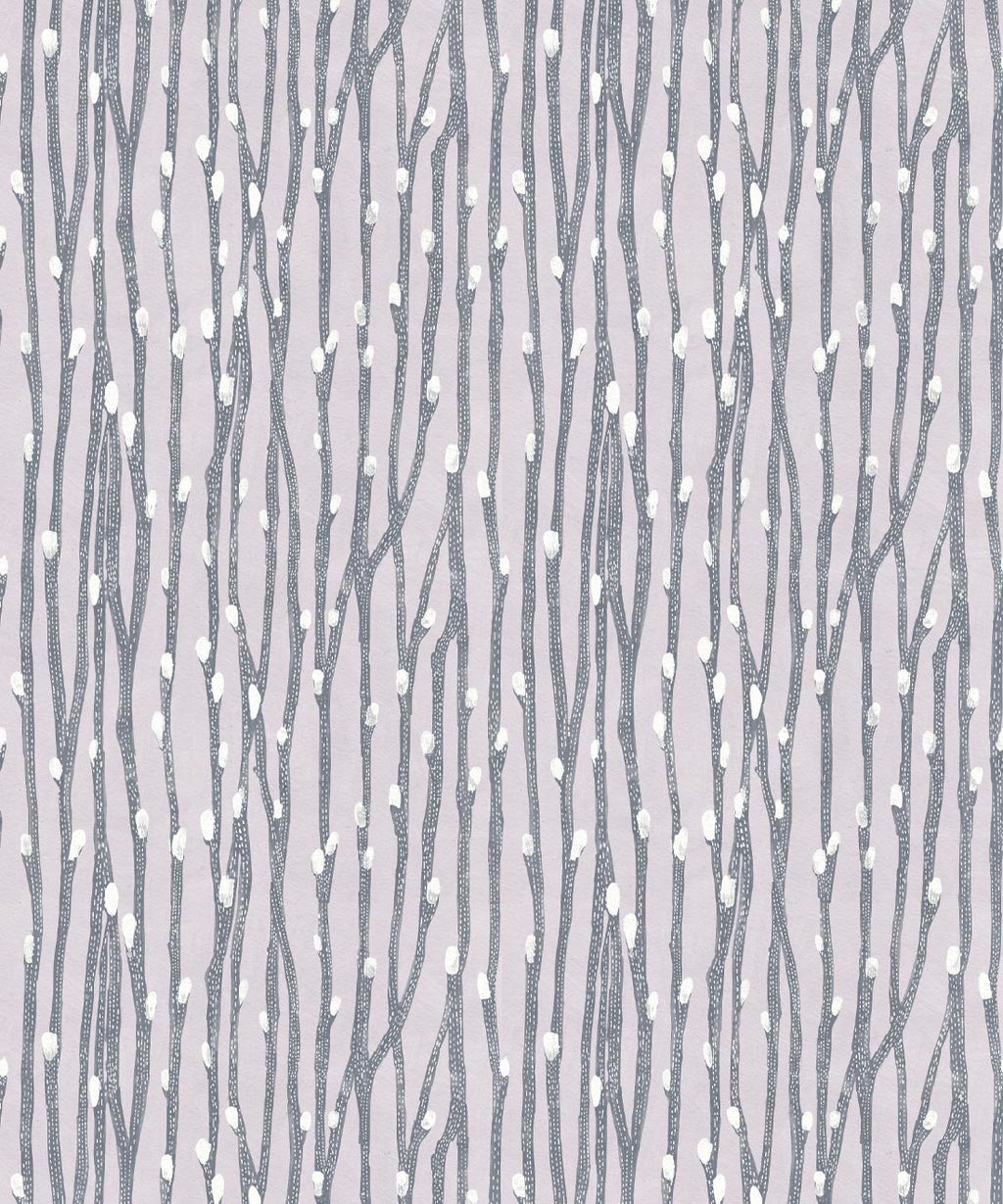 Pussy Willow Wallpaper