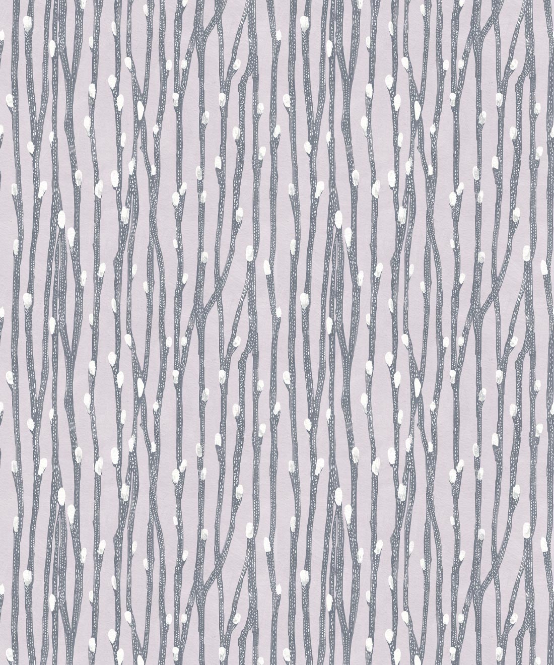 Pussy Willow Wallpaper