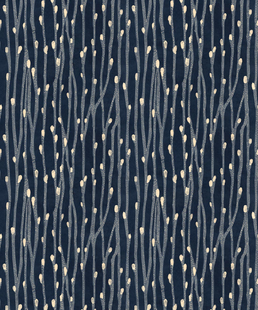 Pussy Willow Wallpaper