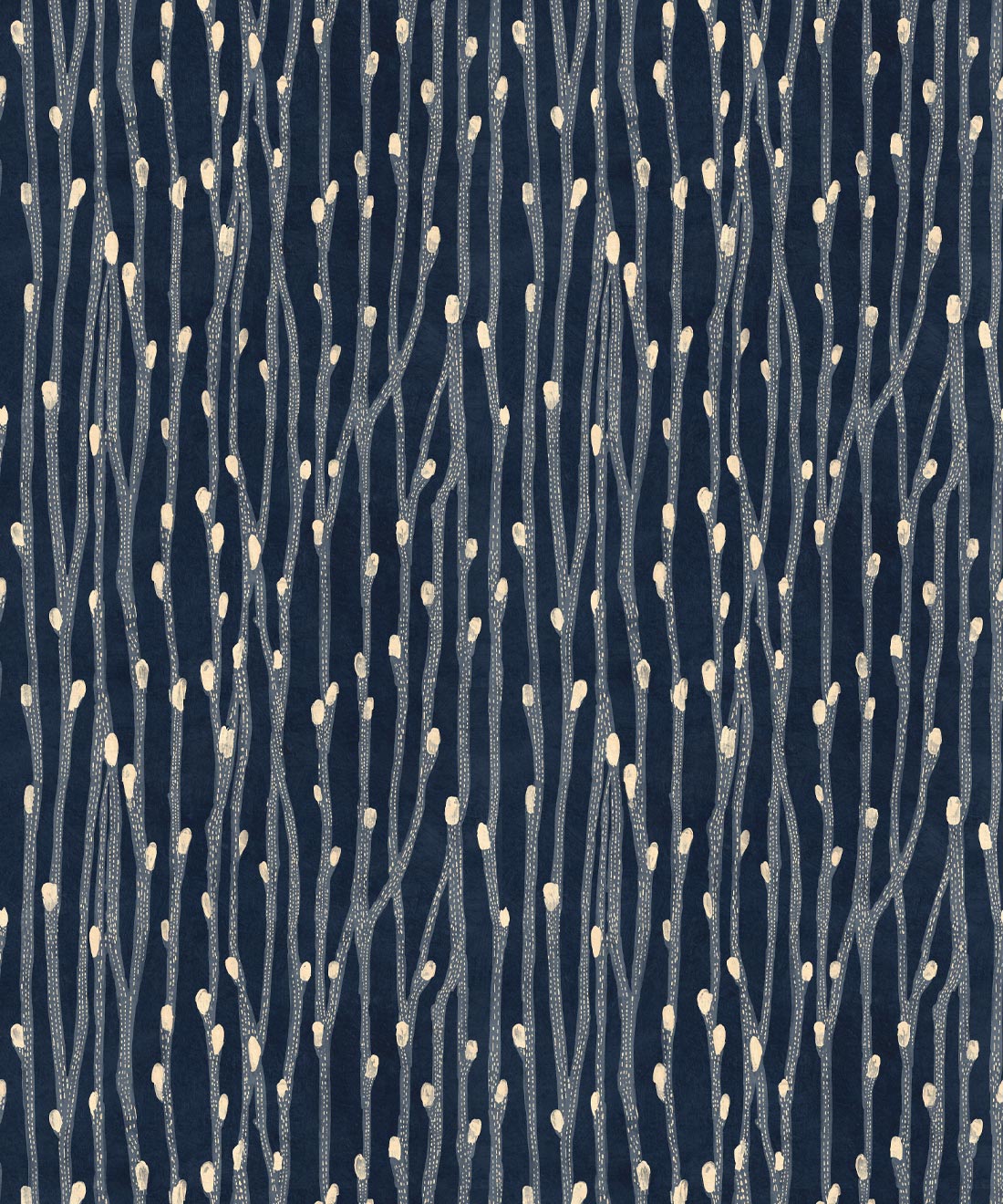 Pussy Willow Wallpaper
