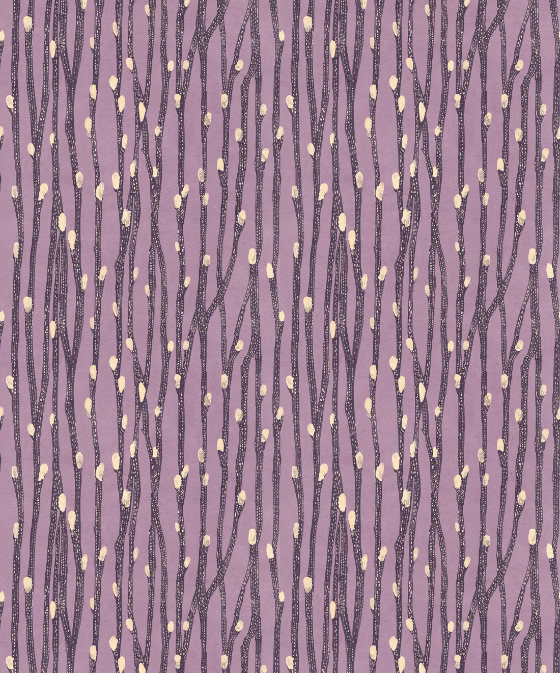 Pussy Willow Wallpaper