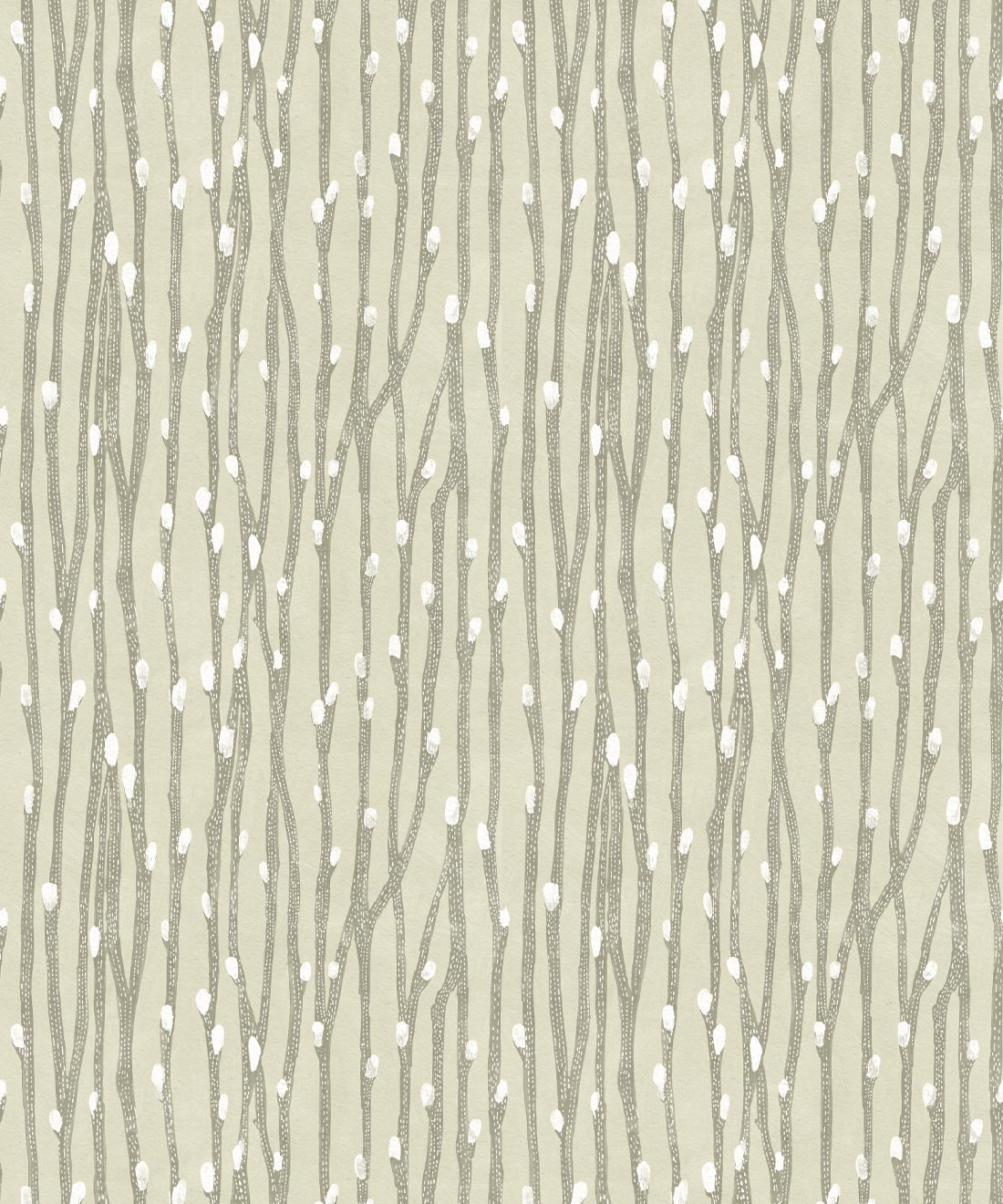 Pussy Willow Wallpaper
