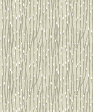 Load image into Gallery viewer, Pussy Willow Wallpaper