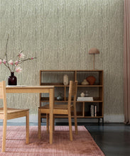 Load image into Gallery viewer, Pussy Willow Wallpaper • Floral Wallpaper • Willow • Insitu