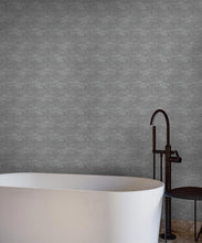 Load image into Gallery viewer, Shoal Wallpaper • Floral Wallpaper • Vintage • Insitu