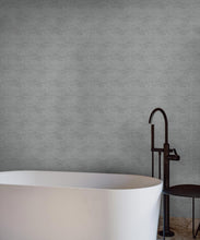 Load image into Gallery viewer, Shoal Wallpaper • Floral Wallpaper • Vintage • Insitu