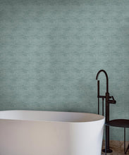 Load image into Gallery viewer, Shoal Wallpaper • Floral Wallpaper • Vintage • Insitu