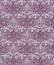 Load image into Gallery viewer, Starseed Wallpaper • Floral Wallpaper • Rose • Swatch