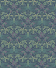Load image into Gallery viewer, Starseed Wallpaper • Floral Wallpaper • Vintage • Swatch