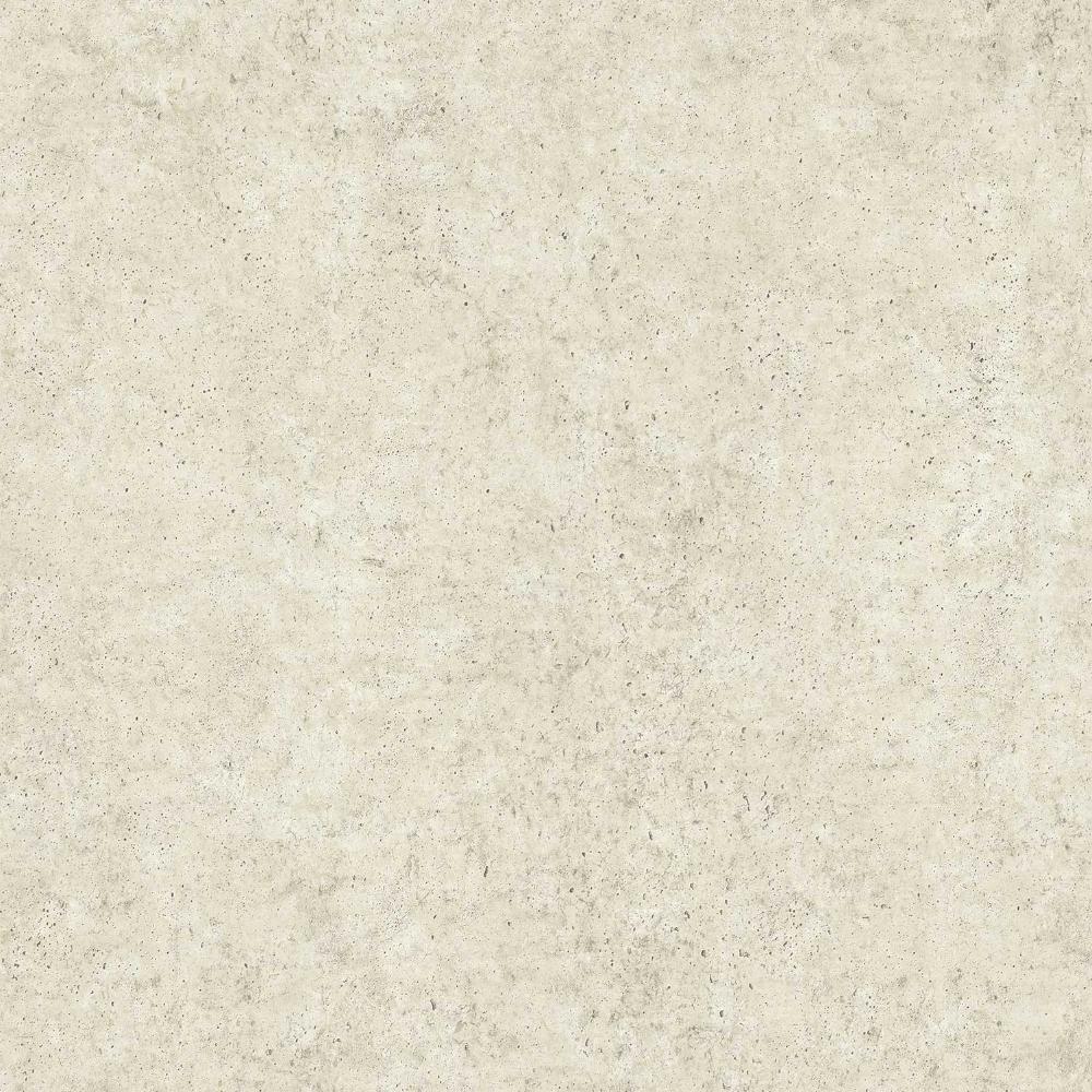 Cement Wallpaper - Beige pattern