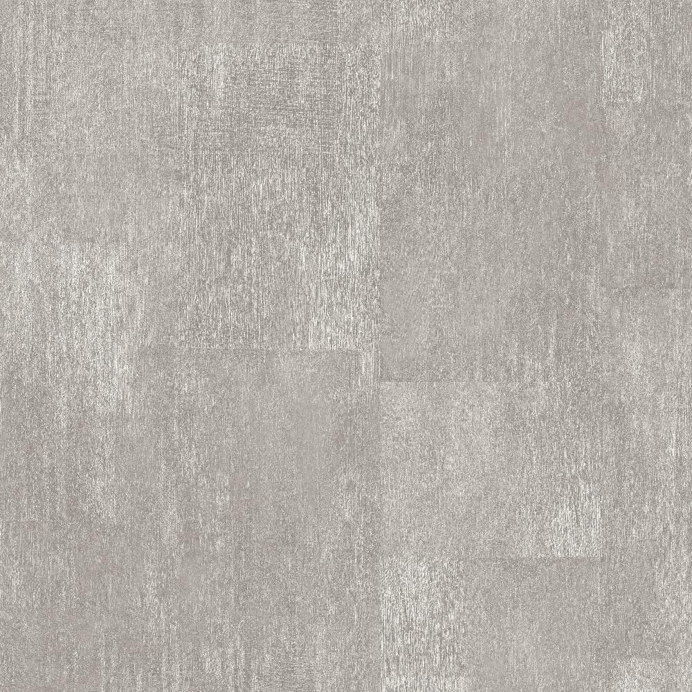 Block Texture Wallpaper - Greige pattern