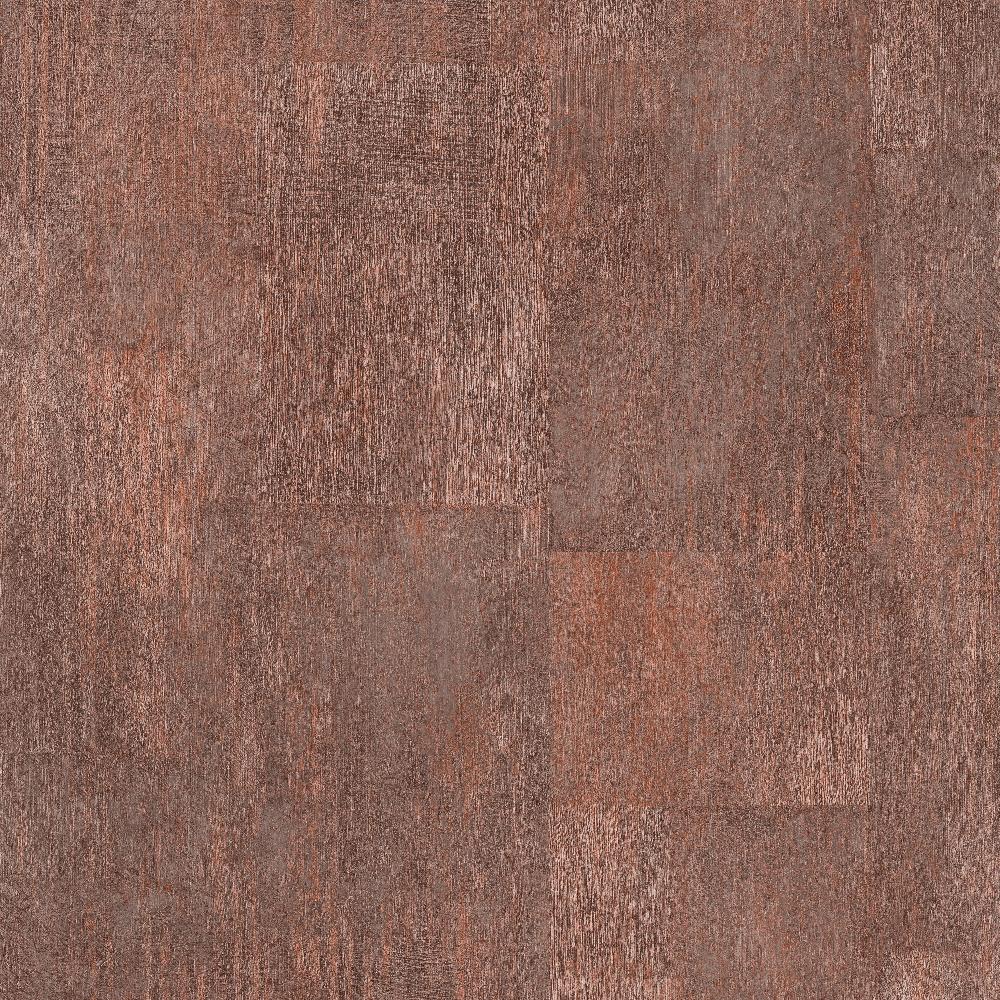 Block Texture Wallpaper - Terracotta pattern