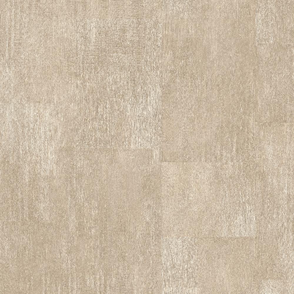 Block Texture Wallpaper - Beige pattern