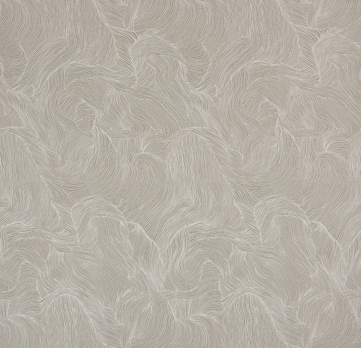 Cirrus wallpaper in Naturel