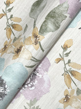 Load image into Gallery viewer, Evelyn Wallpaper - Lavender wallpaper pattern