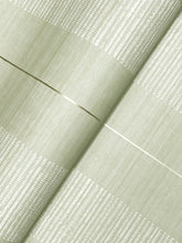 Load image into Gallery viewer, Colbert Stripe Wallpaper - Seafoam wallpaper pattern