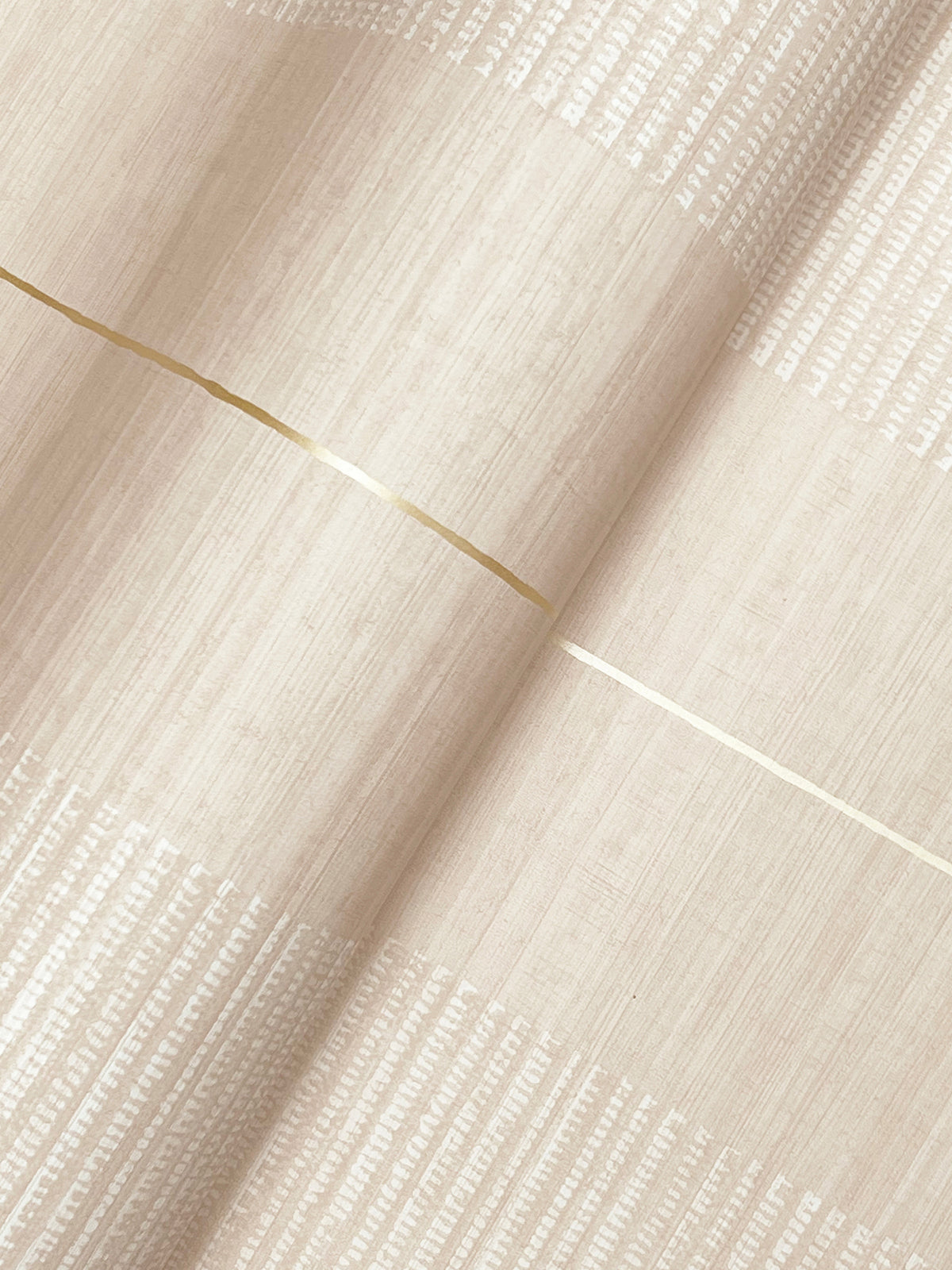 Colbert Stripe Wallpaper - Blush wallpaper pattern