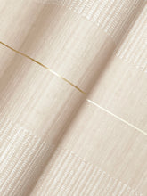 Load image into Gallery viewer, Colbert Stripe Wallpaper - Blush wallpaper pattern