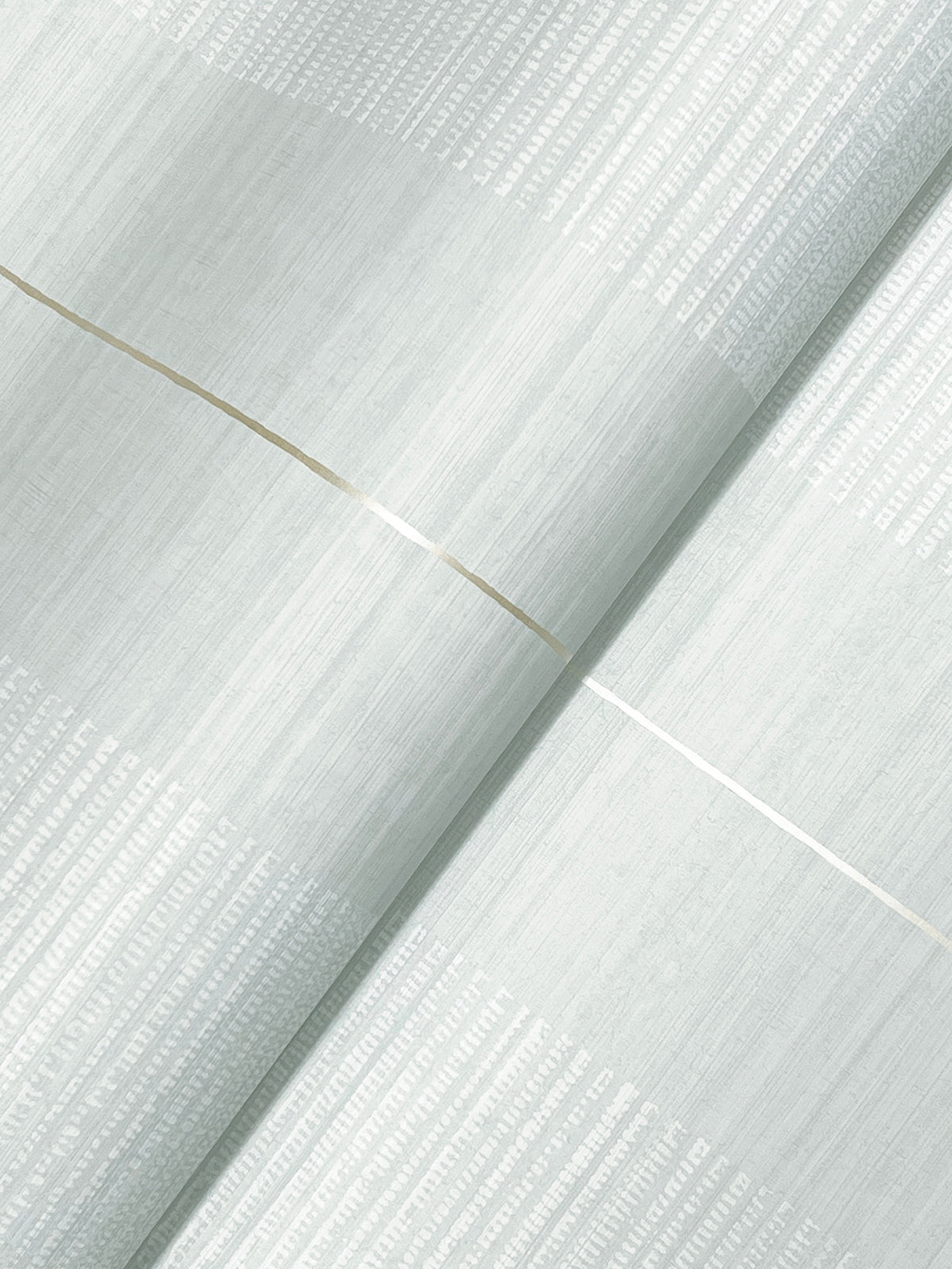 Colbert Stripe Wallpaper - Light Blue wallpaper pattern