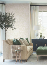 Load image into Gallery viewer, Solange Wallpaper - Dove room setting