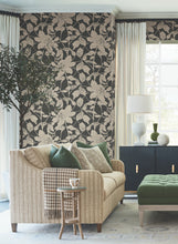 Load image into Gallery viewer, Solange Wallpaper - Black room setting