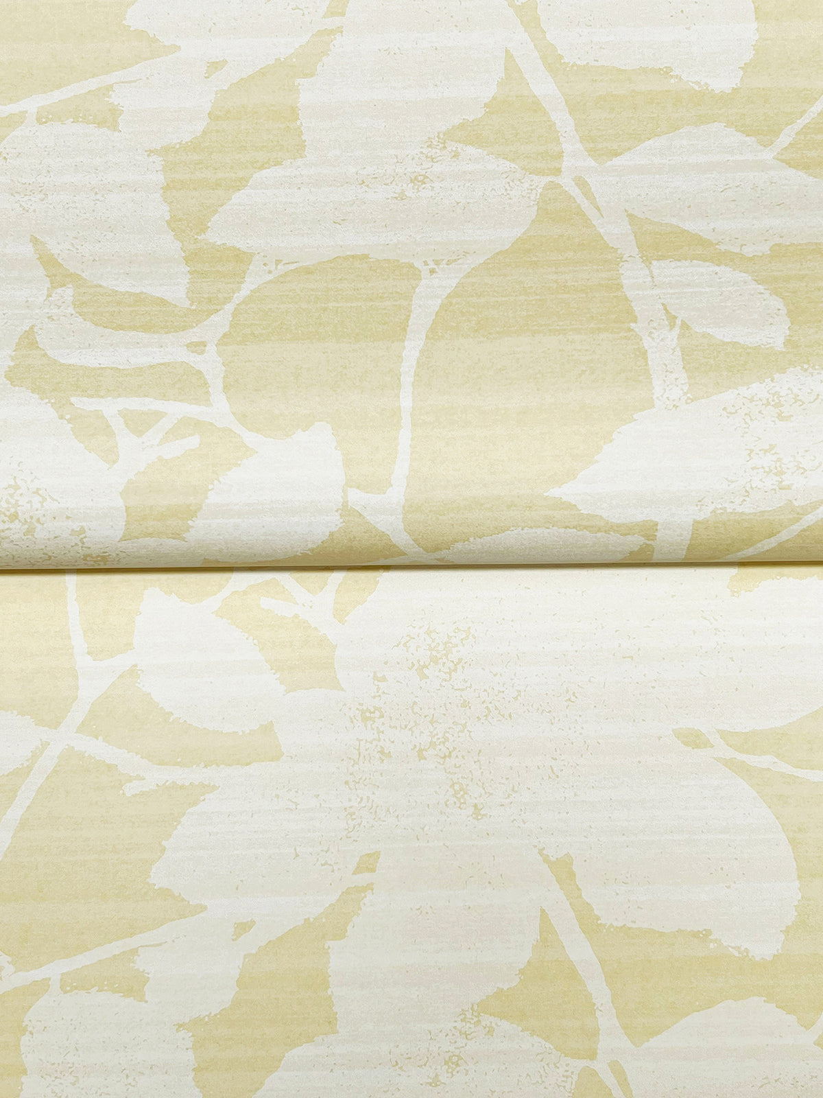 Solange Wallpaper - Butter wallpaper pattern
