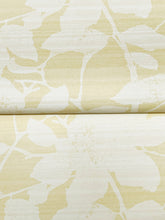 Load image into Gallery viewer, Solange Wallpaper - Butter wallpaper pattern