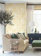 Load image into Gallery viewer, Solange Wallpaper - Butter room setting