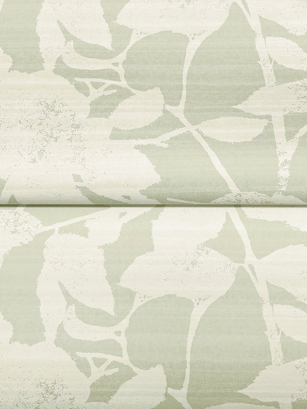 Solange Wallpaper - Sage wallpaper pattern