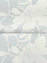 Load image into Gallery viewer, Solange Wallpaper - Light Blue wallpaper pattern
