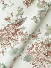 Load image into Gallery viewer, Veiled Garden Wallpaper - Rose wallpaper pattern