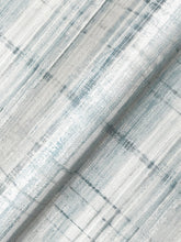 Load image into Gallery viewer, Vanishing Point Wallpaper - Blue wallpaper pattern