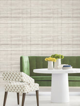 Load image into Gallery viewer, Vanishing Point Wallpaper - Grey room setting