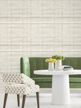 Load image into Gallery viewer, Vanishing Point Wallpaper - Neutral room setting