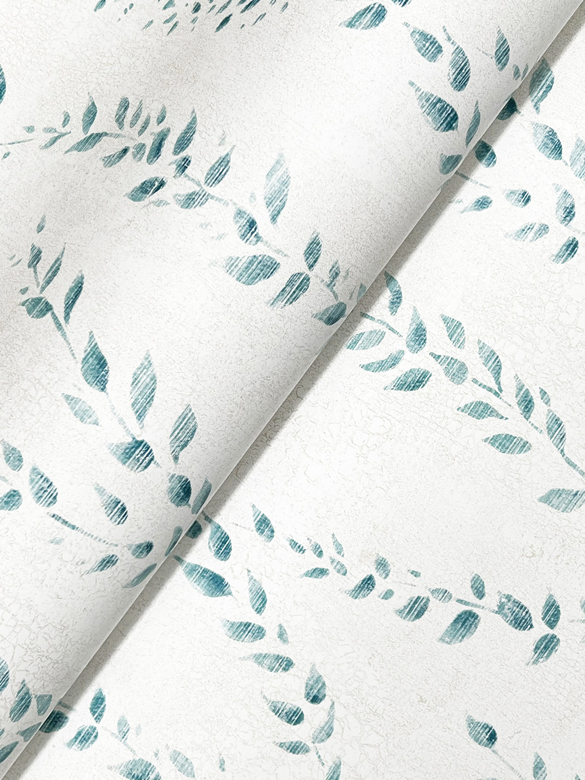 Alpenrose Wallpaper - Sapphire wallpaper pattern