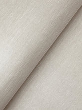 Load image into Gallery viewer, Hempfield Weave Wallpaper - Beige wallpaper pattern