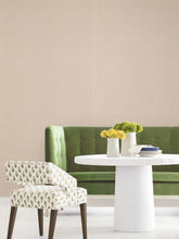 Load image into Gallery viewer, Hempfield Weave Wallpaper - Wheat room setting