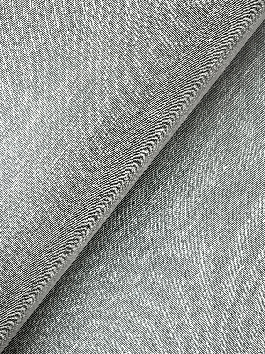 Hempfield Weave Wallpaper - Sea Green wallpaper pattern