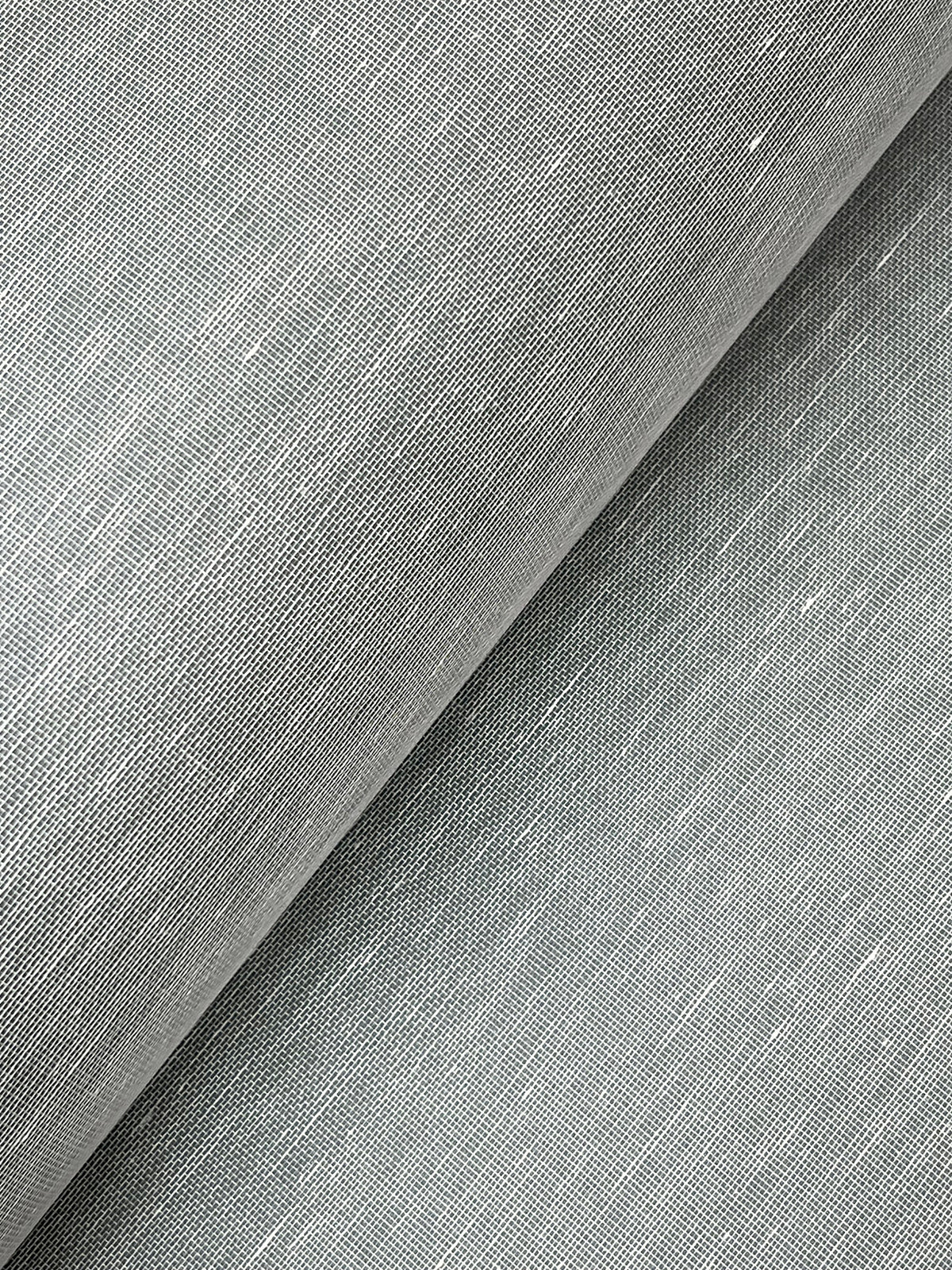 Hempfield Weave Wallpaper - Sea Green wallpaper pattern